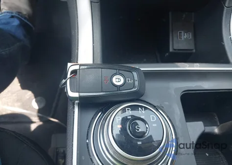 2024 Ford Edge Se z USA, uszkodzony, nr VIN 2FMPK4G94RBA23325